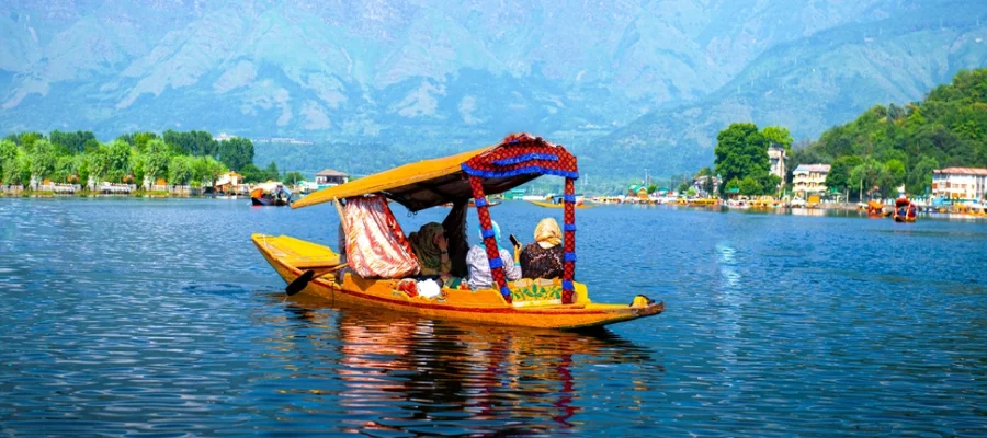 Srinagar